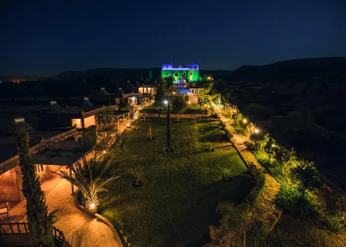 Palais D\'Ouzoud