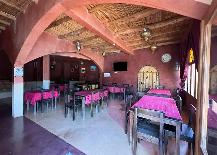 Palais D\'Ouzoud