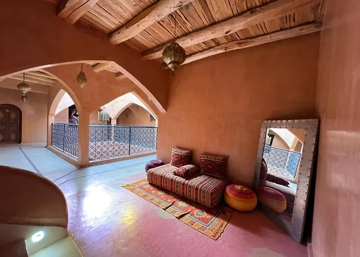 Palais D\'Ouzoud