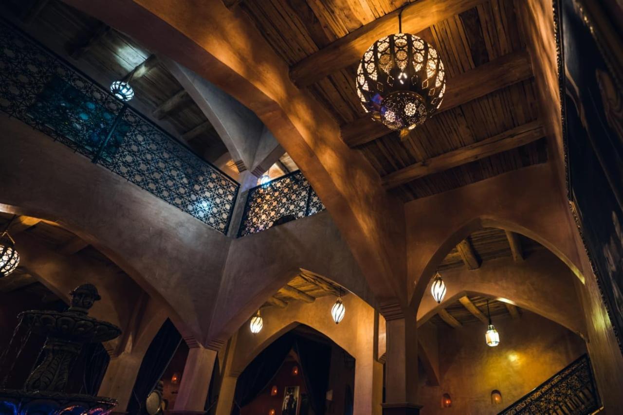 Hotel Palais D'ouzoud 4*