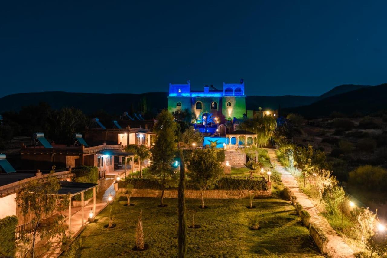 Palais D'ouzoud Hotel 4*
