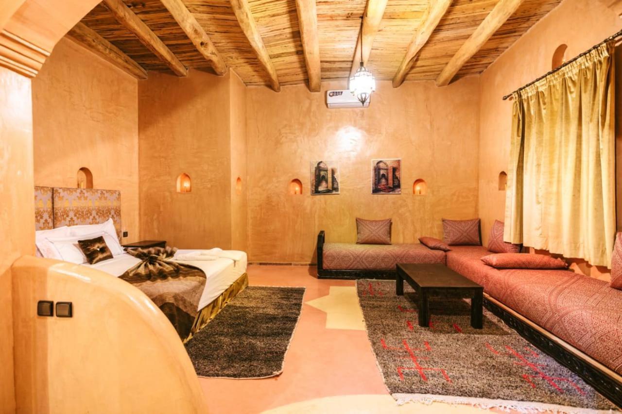 Palais D'ouzoud Hotel