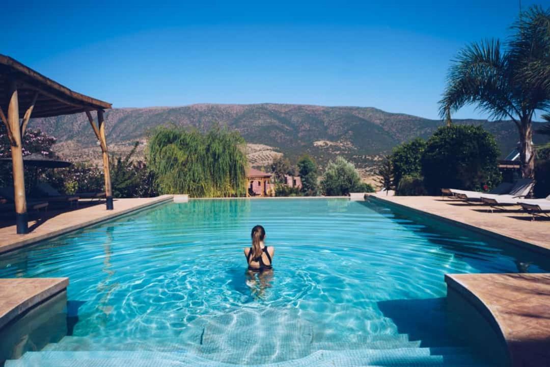 Hotel Palais D'ouzoud Azilal