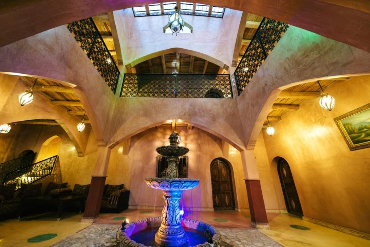 Palais D'ouzoud Hotel