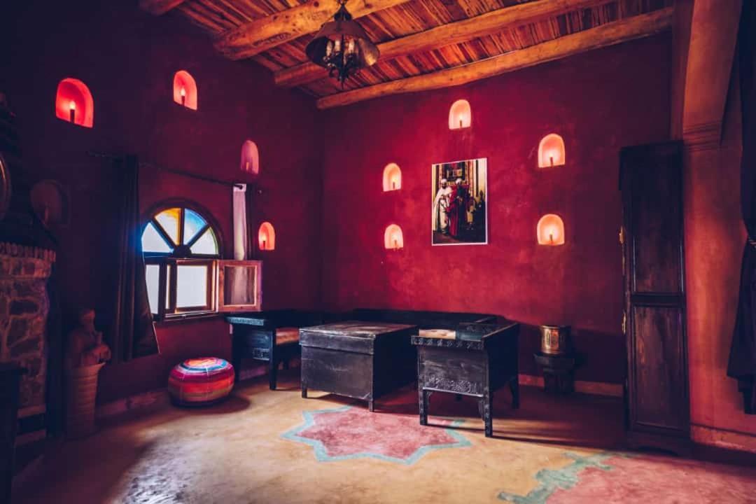 Hotel Palais D'ouzoud Azilal