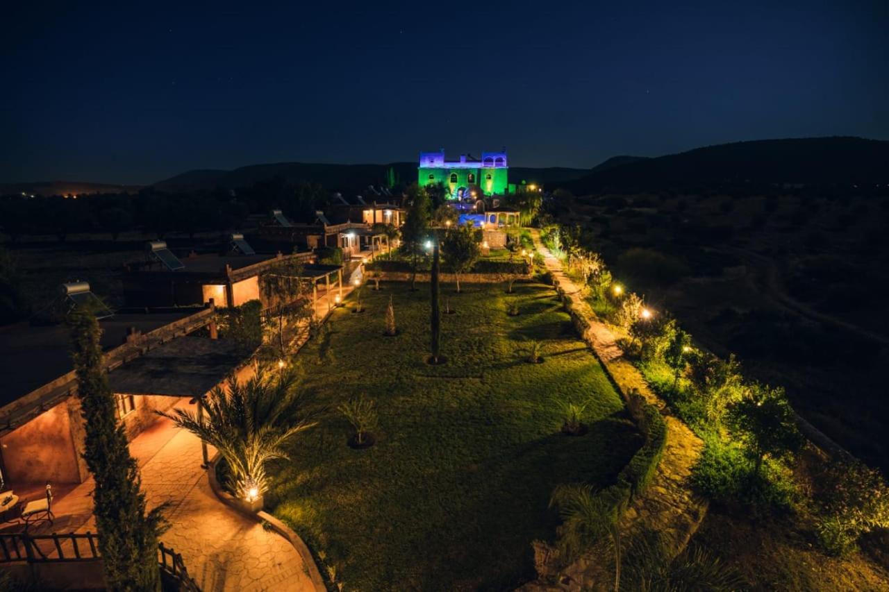 Palais D'ouzoud
