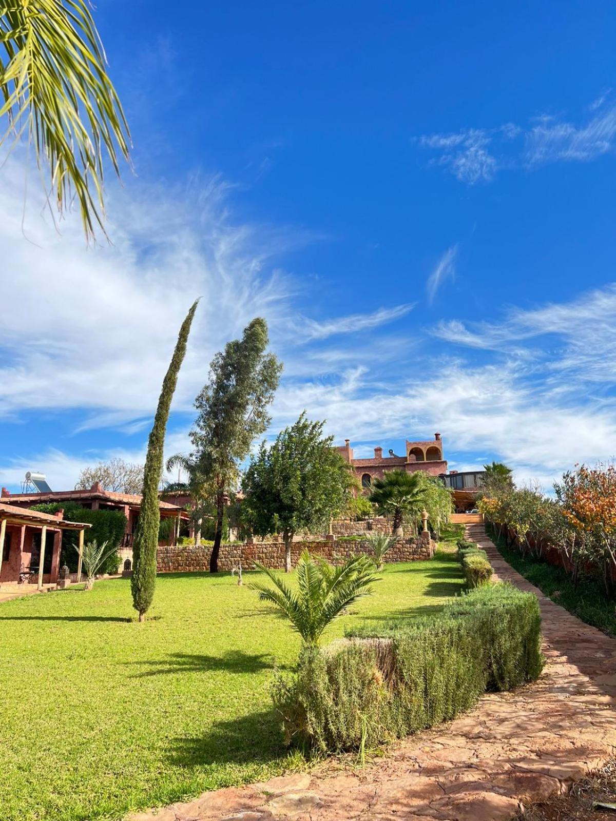 Hotel Palais D'ouzoud 4*
