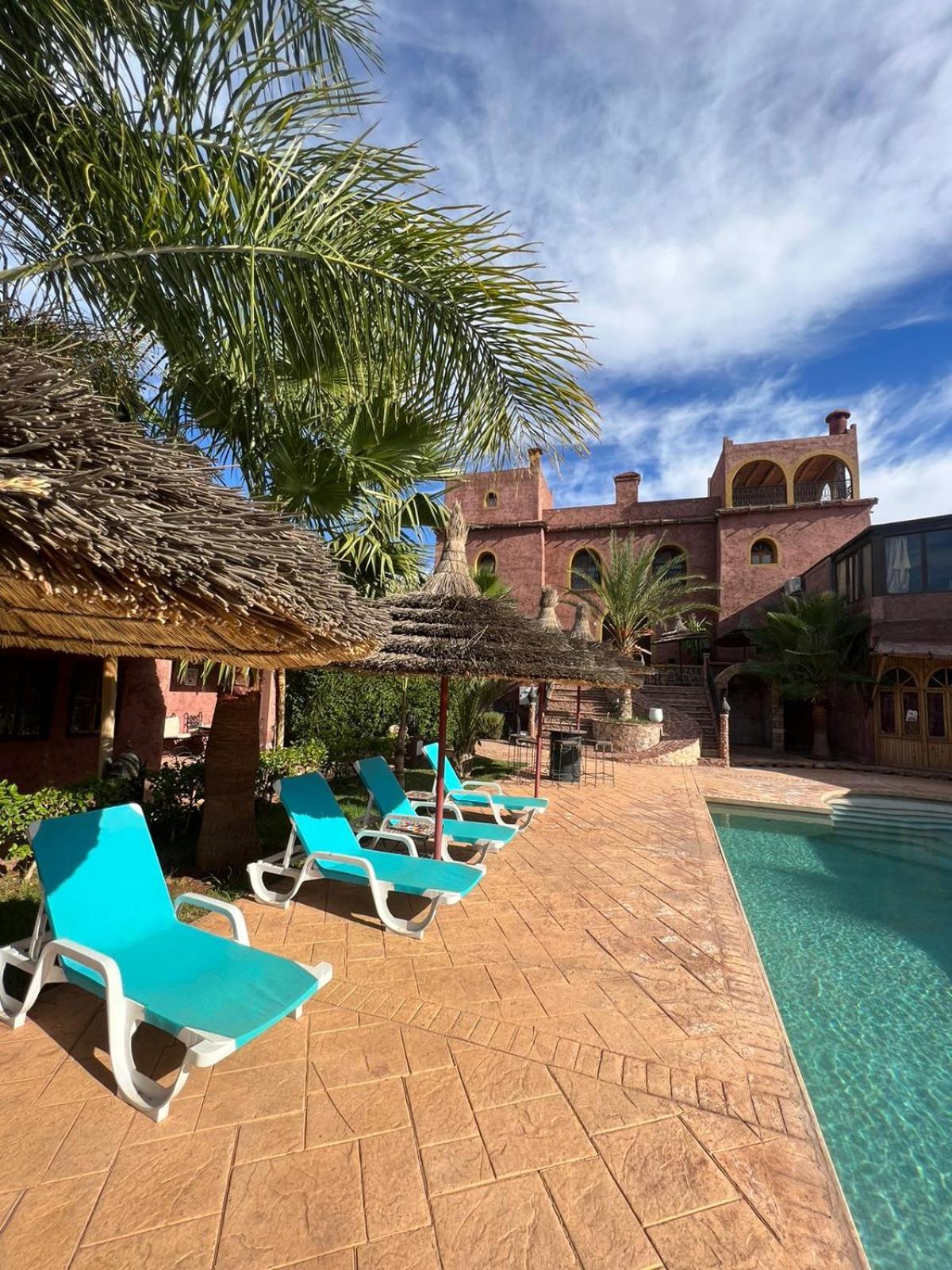 Palais D'ouzoud 4*