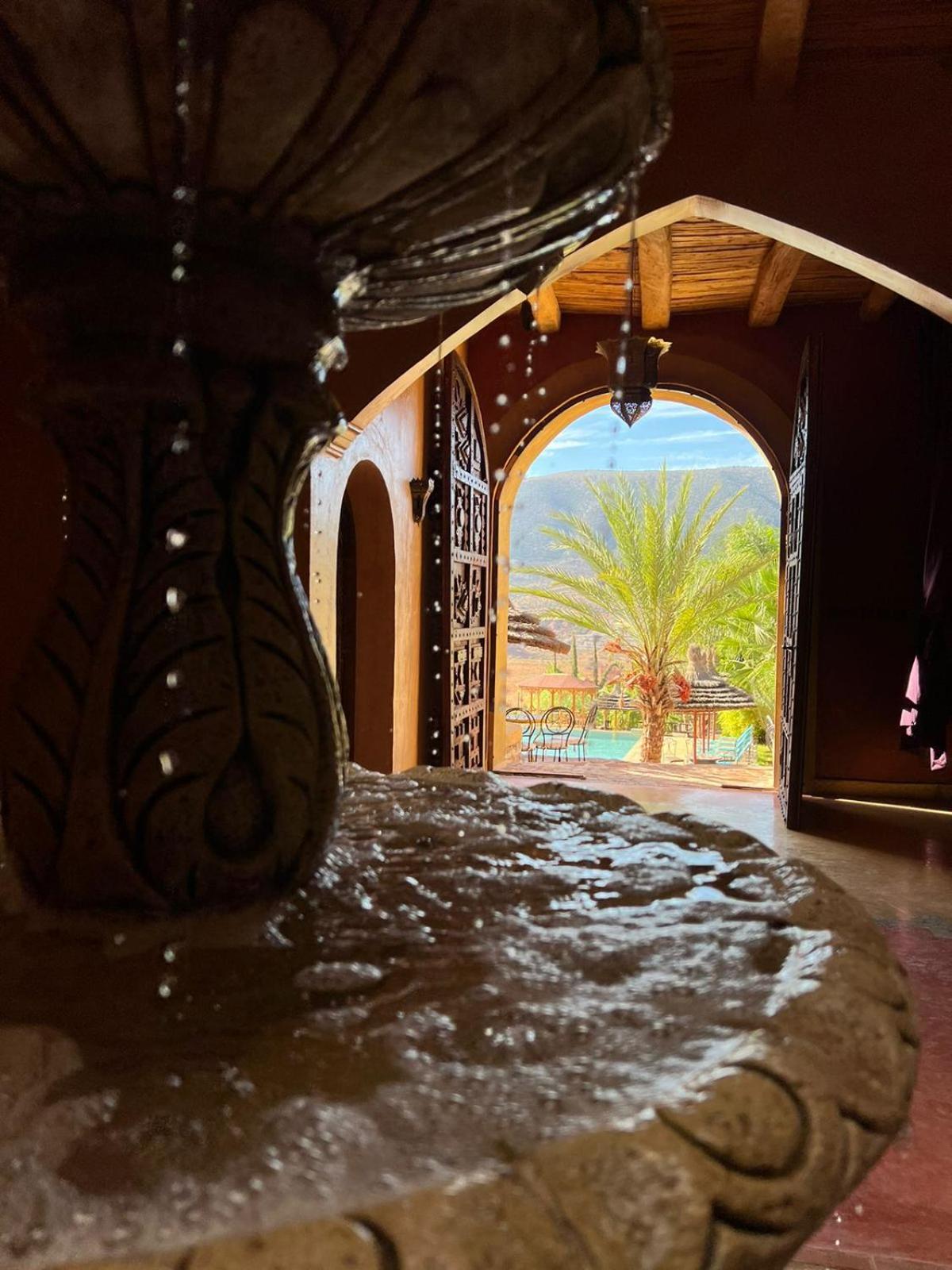 Hotel Palais D'ouzoud Azilal