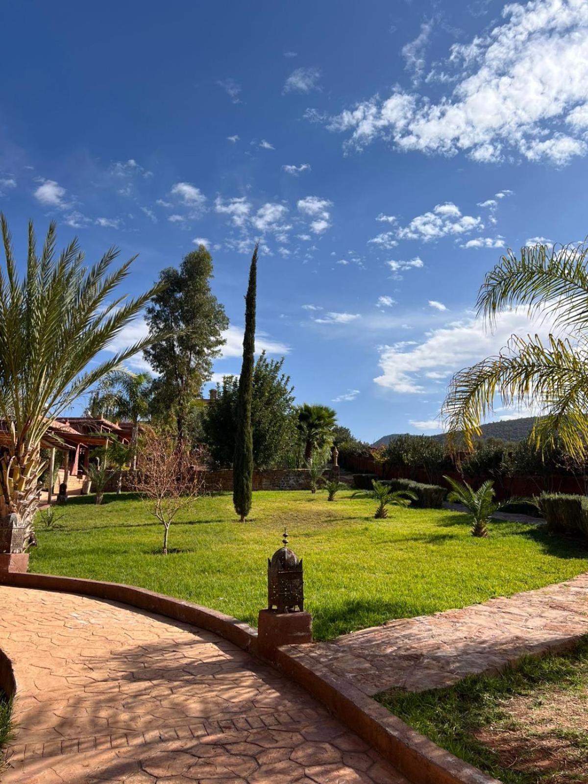 Palais D'ouzoud Hotel