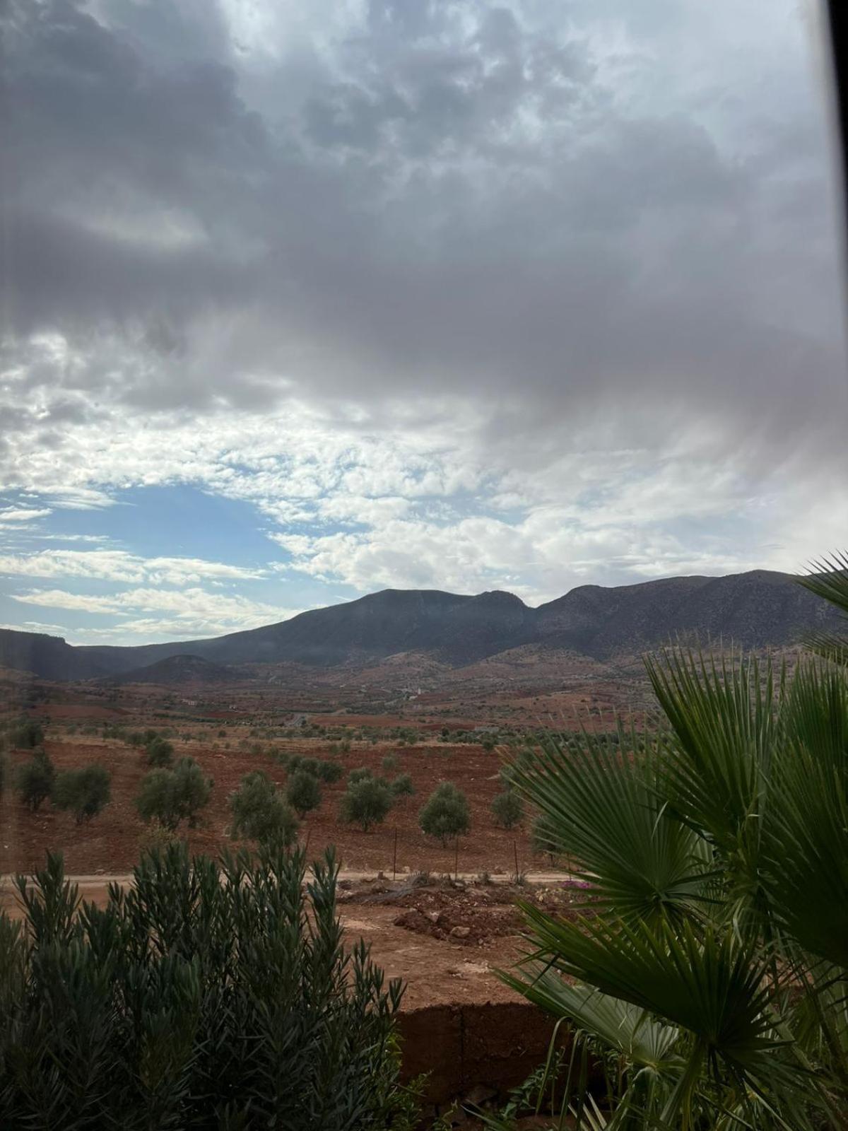 Palais D'ouzoud Hotel 4*