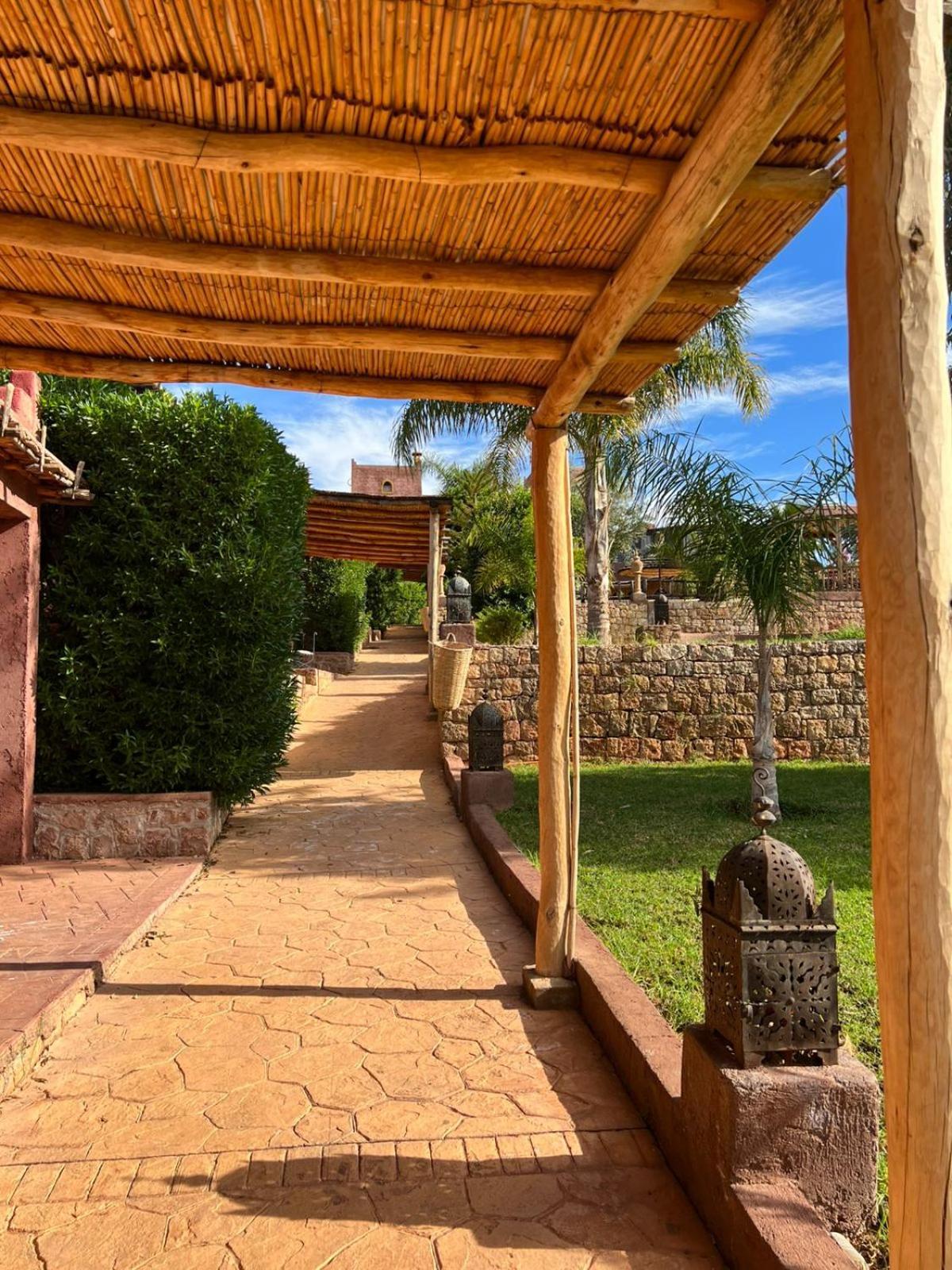 Palais D'ouzoud Hotel Azilal