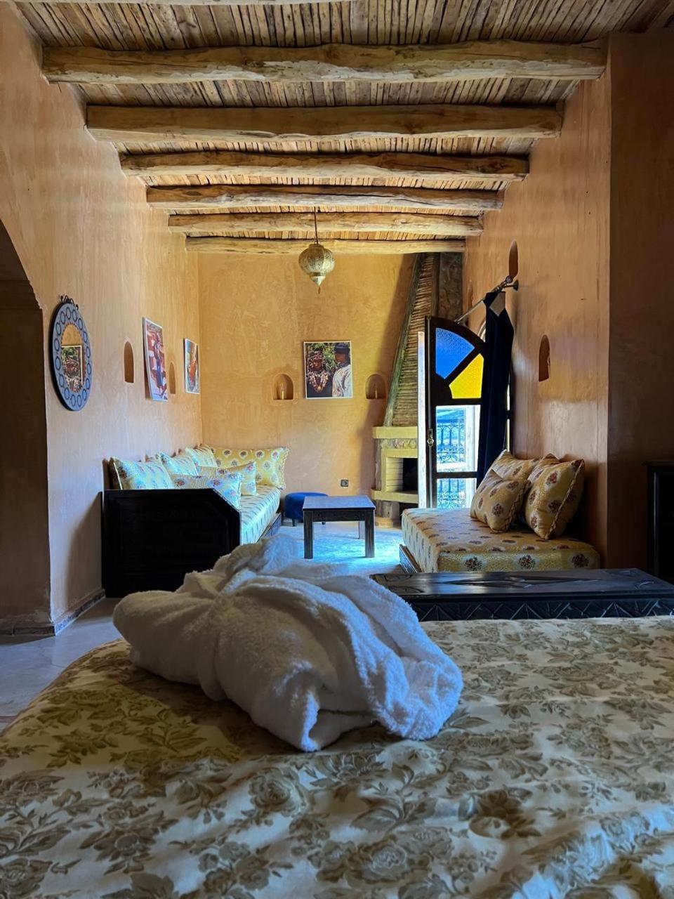 Palais D'ouzoud Hotel 4*
