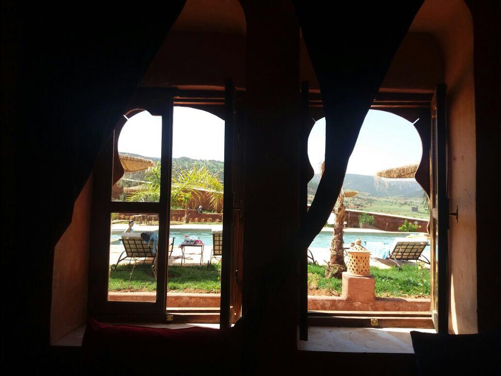 Palais D'ouzoud Hotel 4*