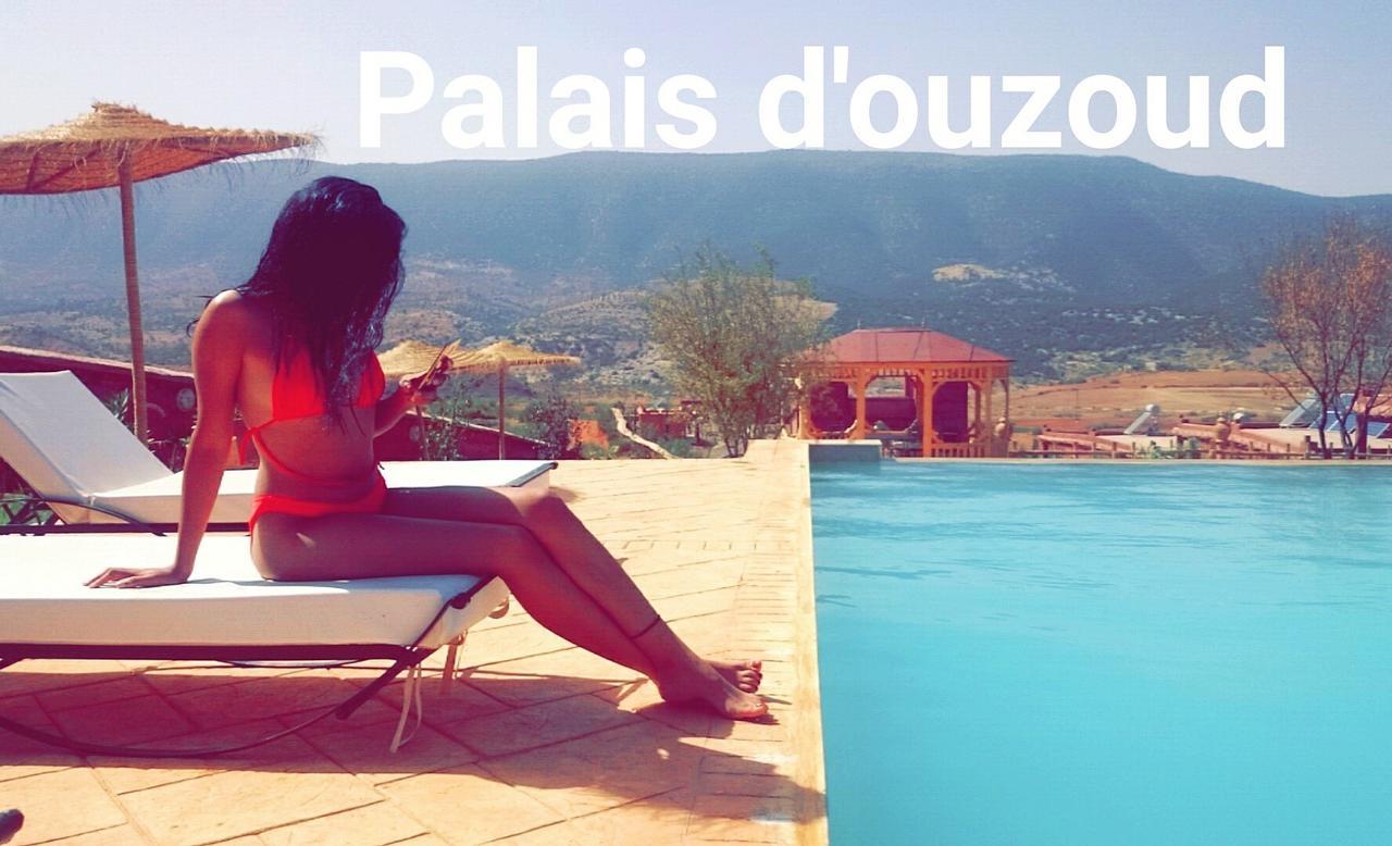 Palais D'ouzoud Azilal